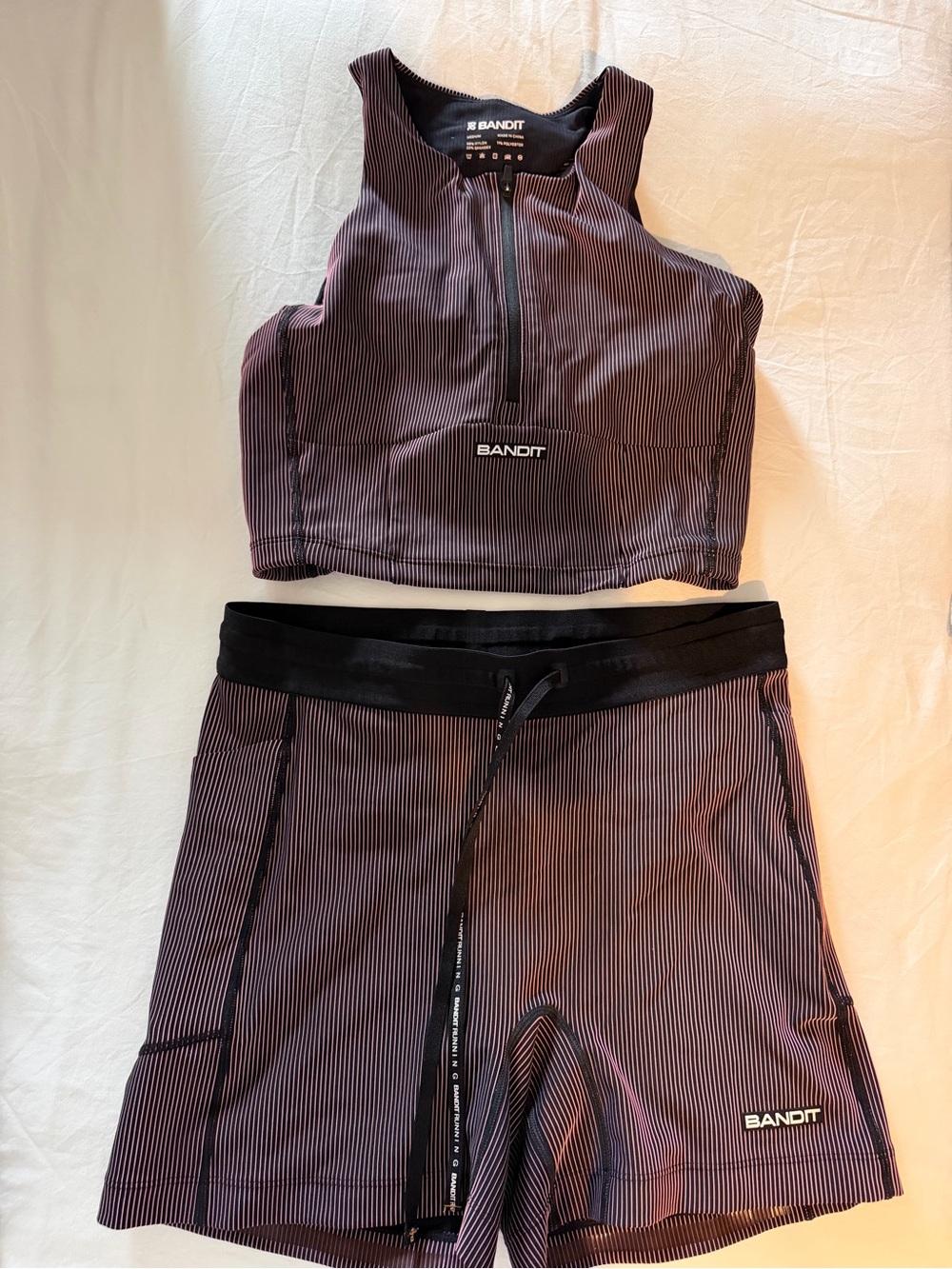 Bandit Running Women's Cadence Set